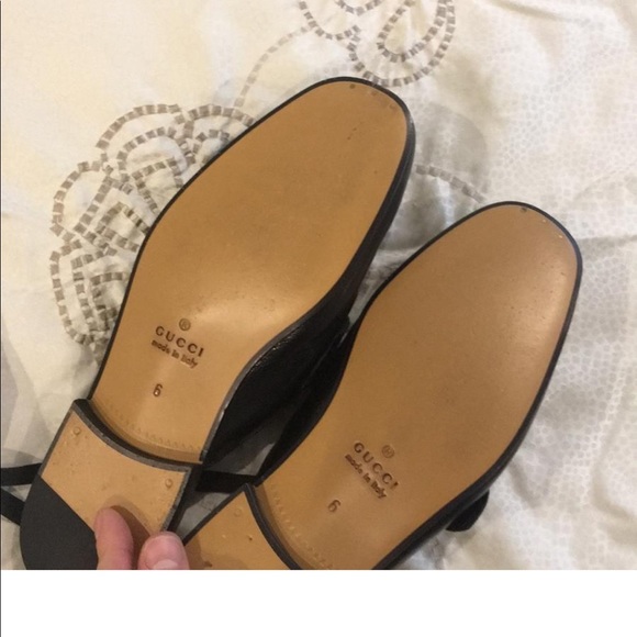 Gucci shoes