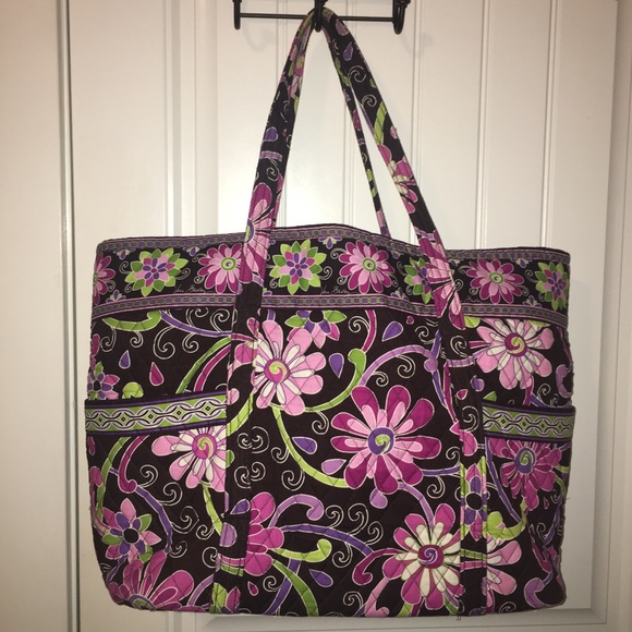 Vera Bradley Tote - Picture 1 of 5