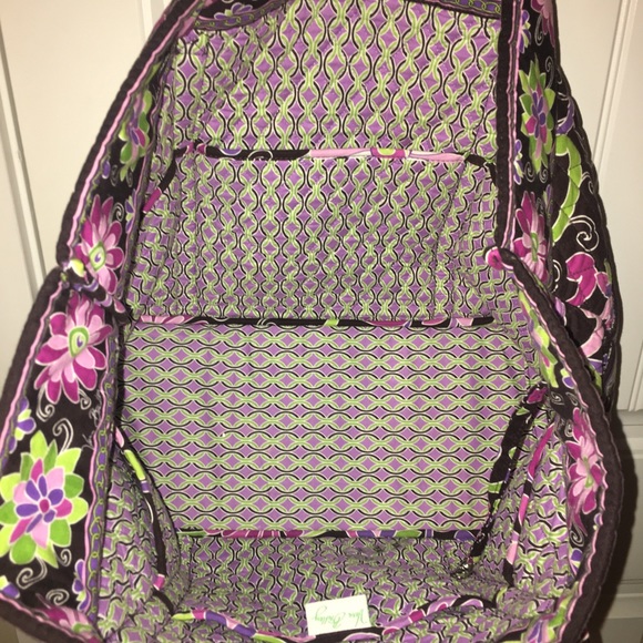 Vera Bradley Tote - Picture 3 of 5