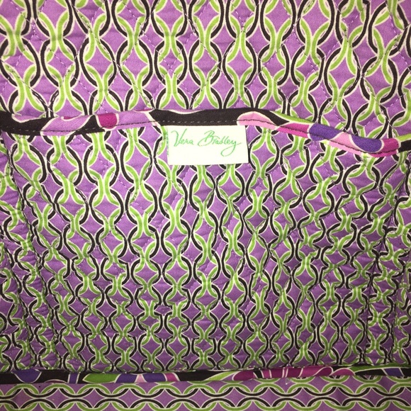 Vera Bradley Tote - Picture 5 of 5