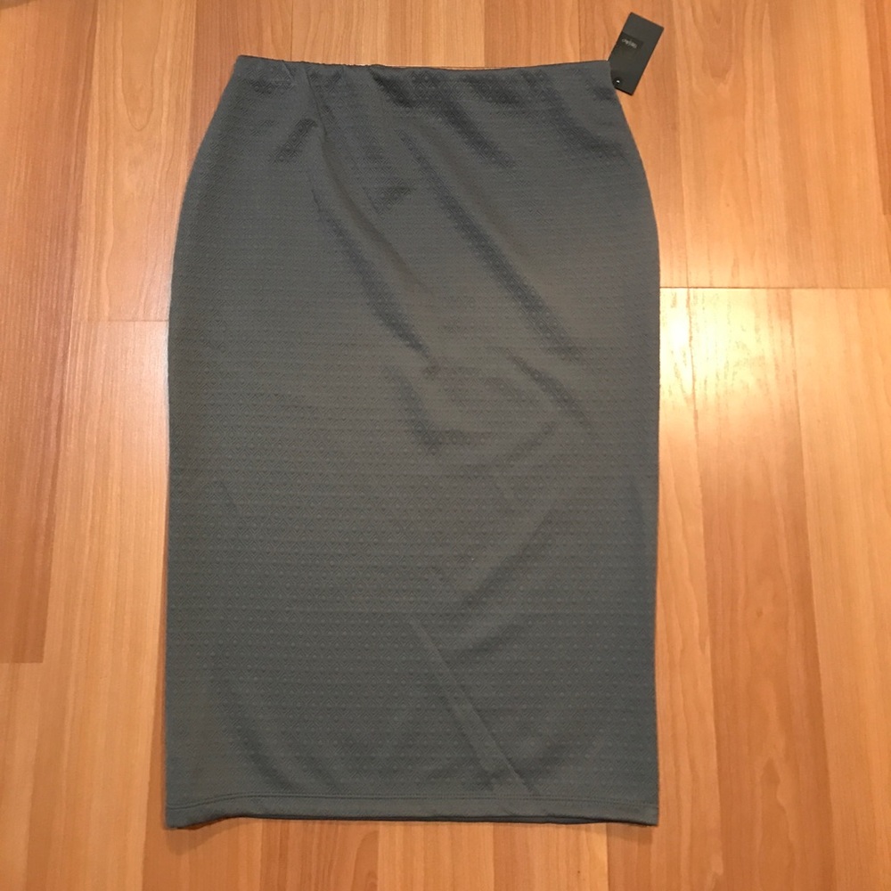 Pencil Skirt
