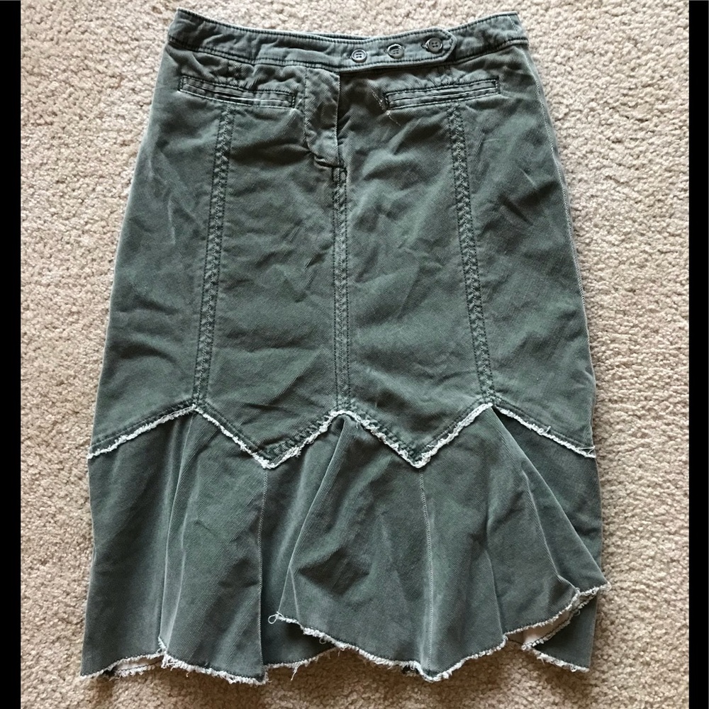 Louis pencil fall/winter skirt