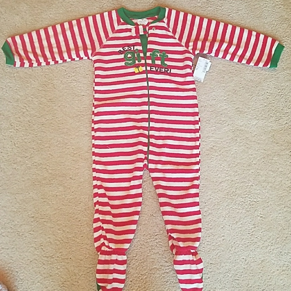 Brand new pajamas
