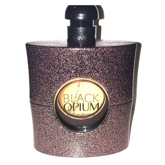 Black Opium Yves Saint Laurent Perfume 3oz - Picture 1 of 5