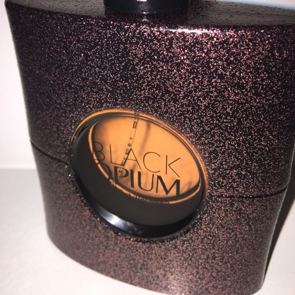 Black Opium Yves Saint Laurent Perfume 3oz - Picture 2 of 5