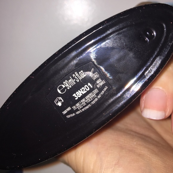 Black Opium Yves Saint Laurent Perfume 3oz - Picture 3 of 5