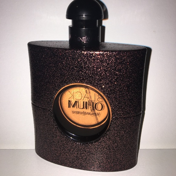 Black Opium Yves Saint Laurent Perfume 3oz - Picture 5 of 5