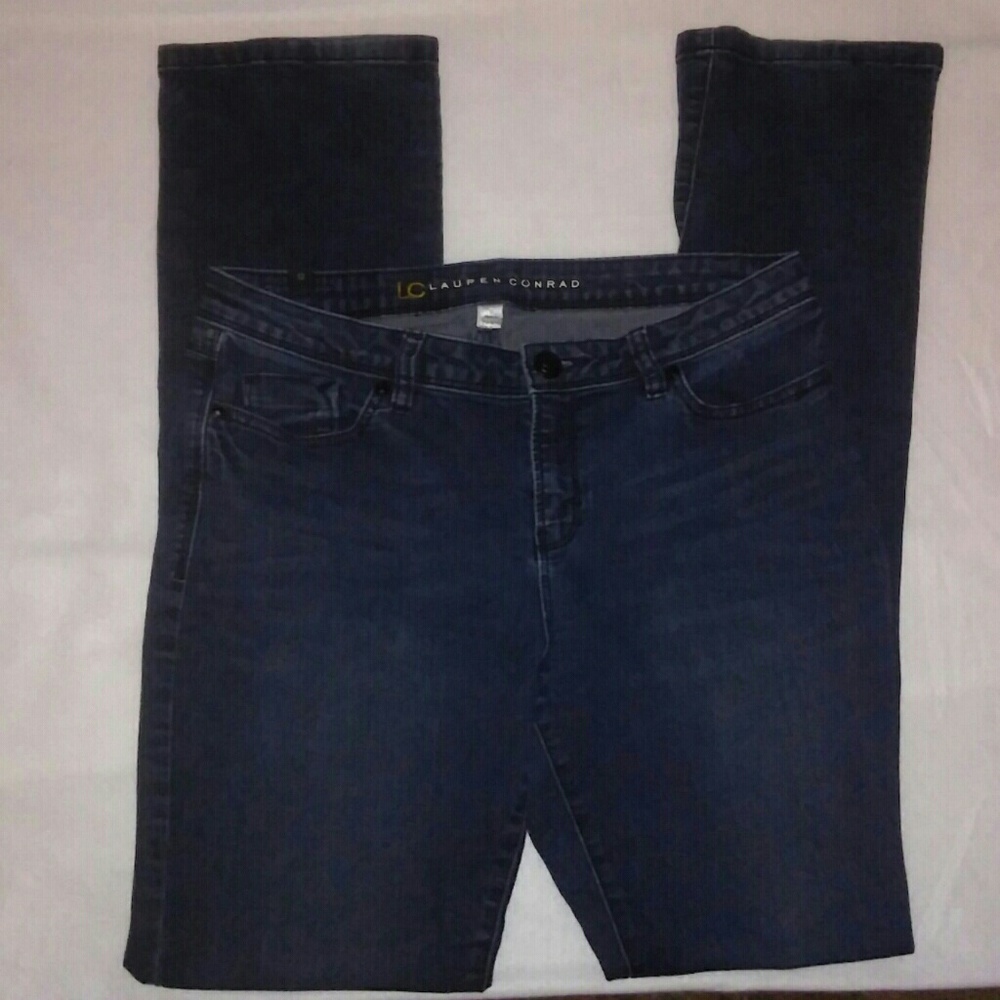 LC Lauren Conrad Jeans Sz 12