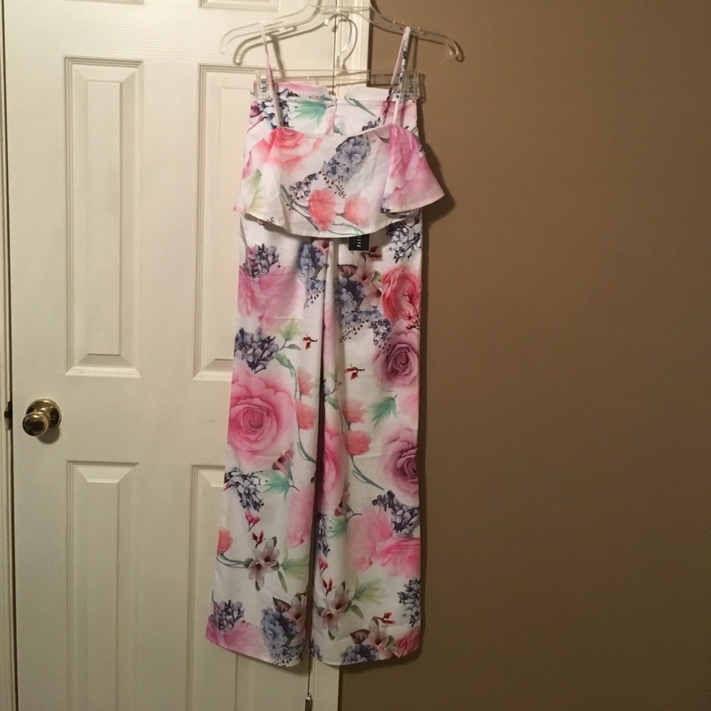 Fashion Nova 2pc suit