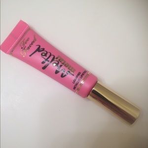 Too Faced Melted Metallic in "Bunny"💋❤️👈✨