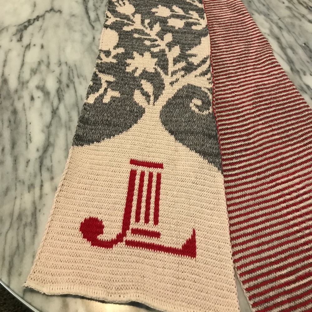 Junior League Quilted Scarf