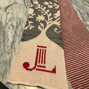 Junior League Quilted Scarf