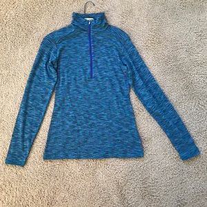 Columbia Space dye Zip Jacket Pullover