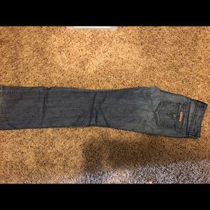 Hudson jeans size 30
