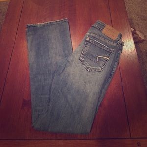 American Eagle jeans