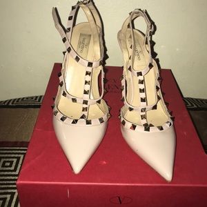 Valentino Rockstud Heels