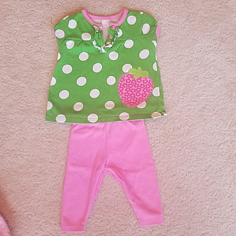 Matching set
