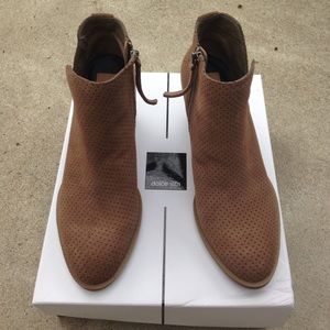 Brand new Dolce Vita booties