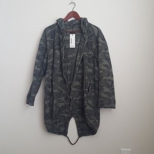 Freya camo utility festival jacket
