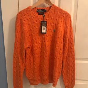 Polo by Ralph Lauren Men’s Sweater