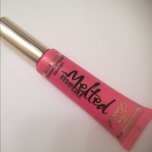 Too Faced Melted Metallic in "Tu-Tu"❤️💋👈✨