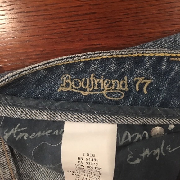 American Eagle jeans - Picture 3 of 3
