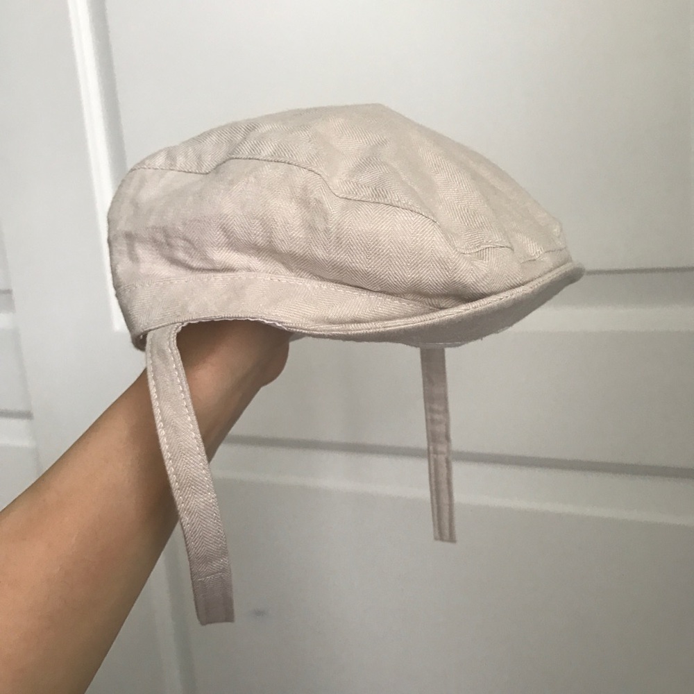 Janie and jack hat