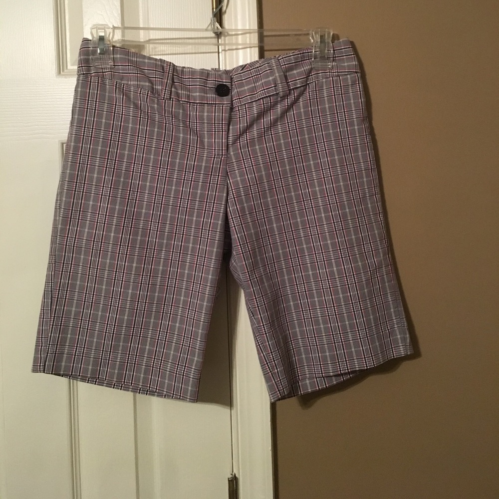 Bermuda shorts