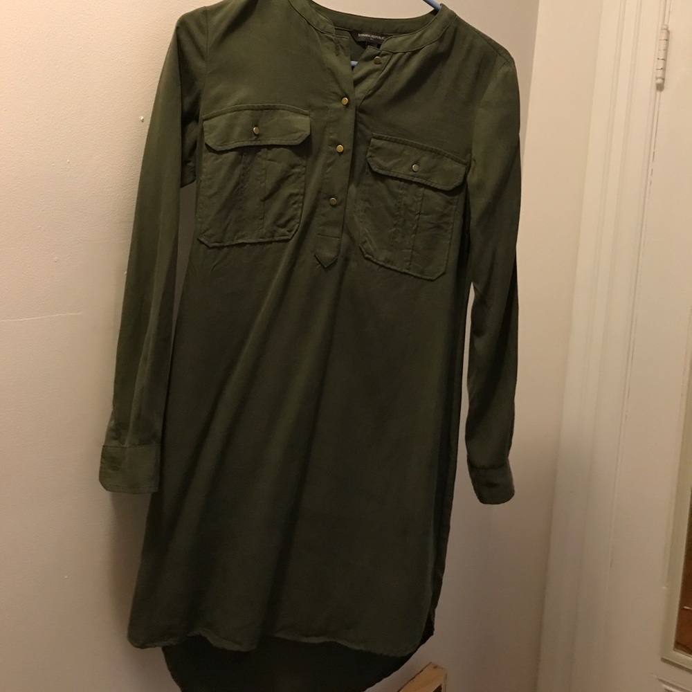 Tunic dress