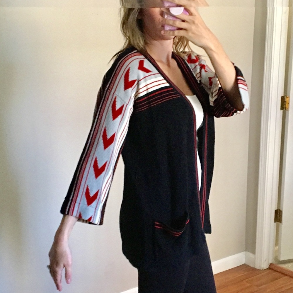 Vintage 70's Cardigan