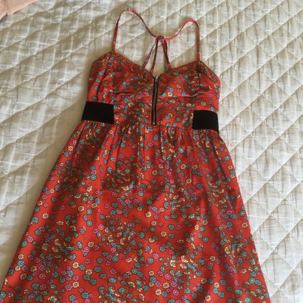 Billabong zipper dress
