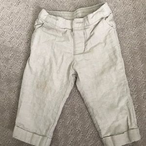 Pants from Janie and jack outfit