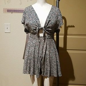 Urban Outfitters romper