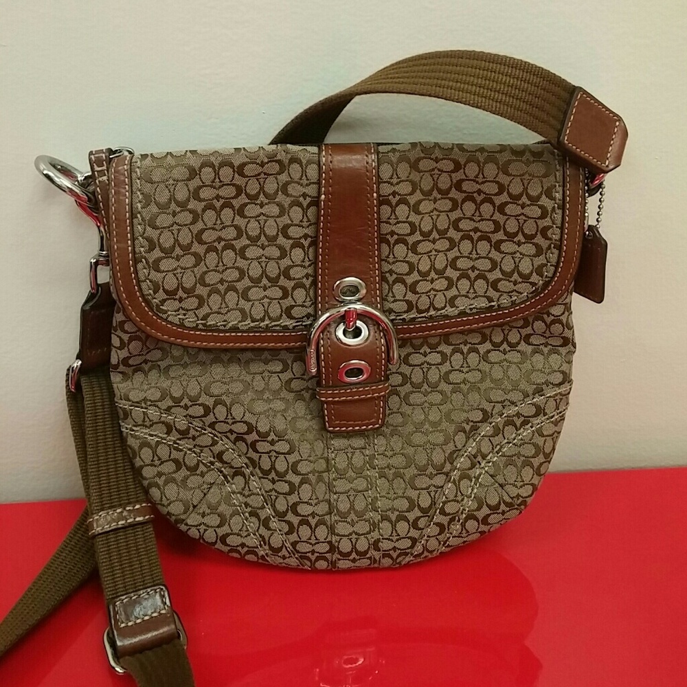 Coach crossbody bag