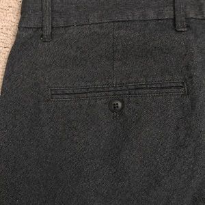 Gap Skinny Cotton Pants