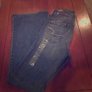 American Eagle jeans