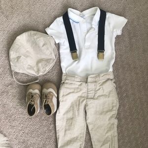 Outfit from Janie and jack