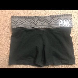 PINK Yoga Shorts