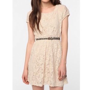 Urban Outfitters | Coincidence & Chance lace dress