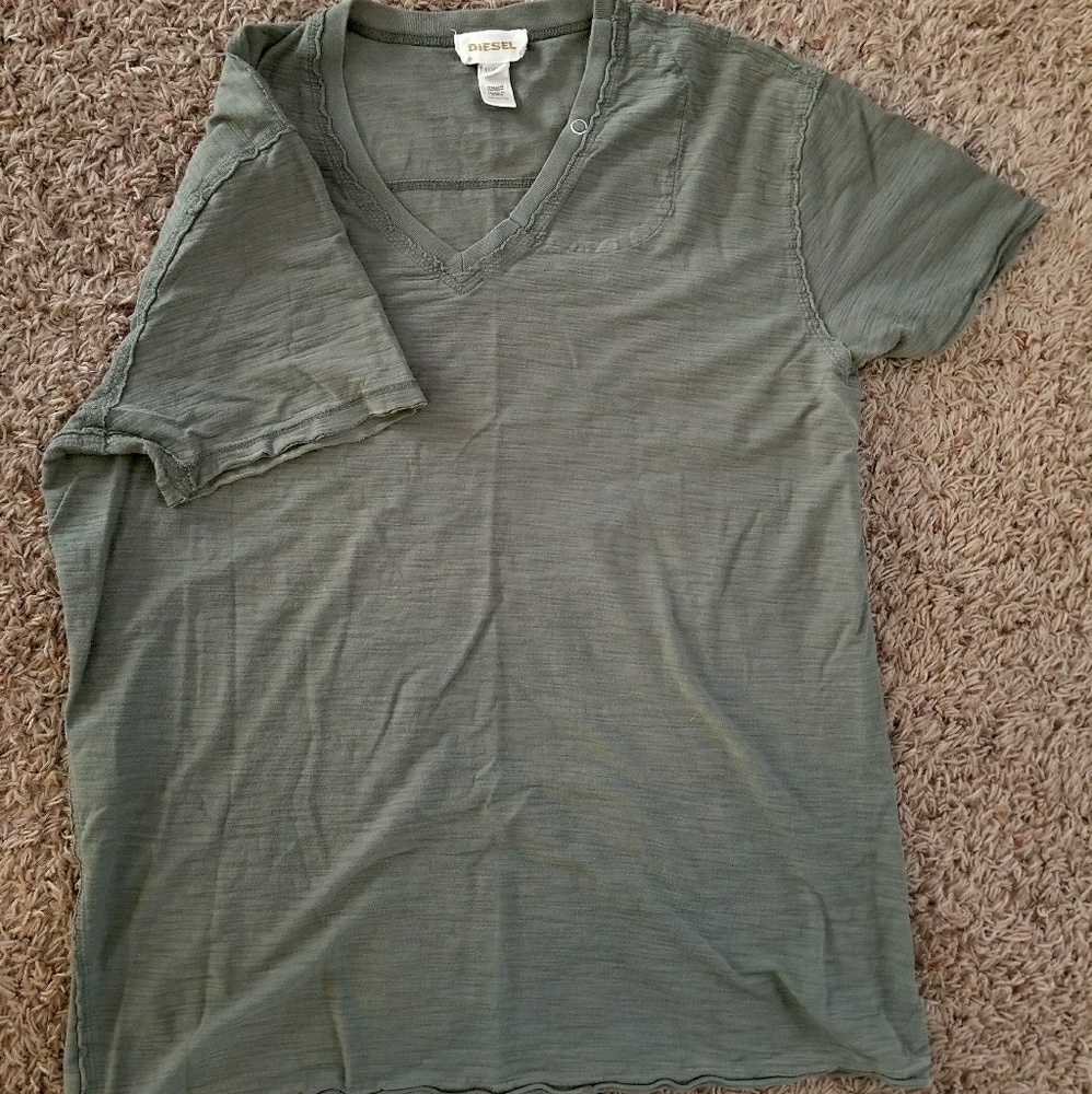 Diesel men's XL shirt