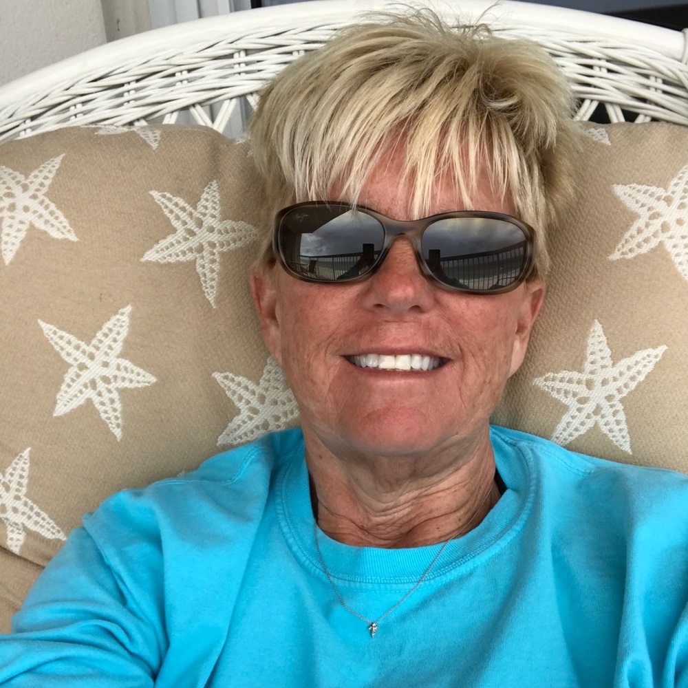 Meet your Posher, Debbie