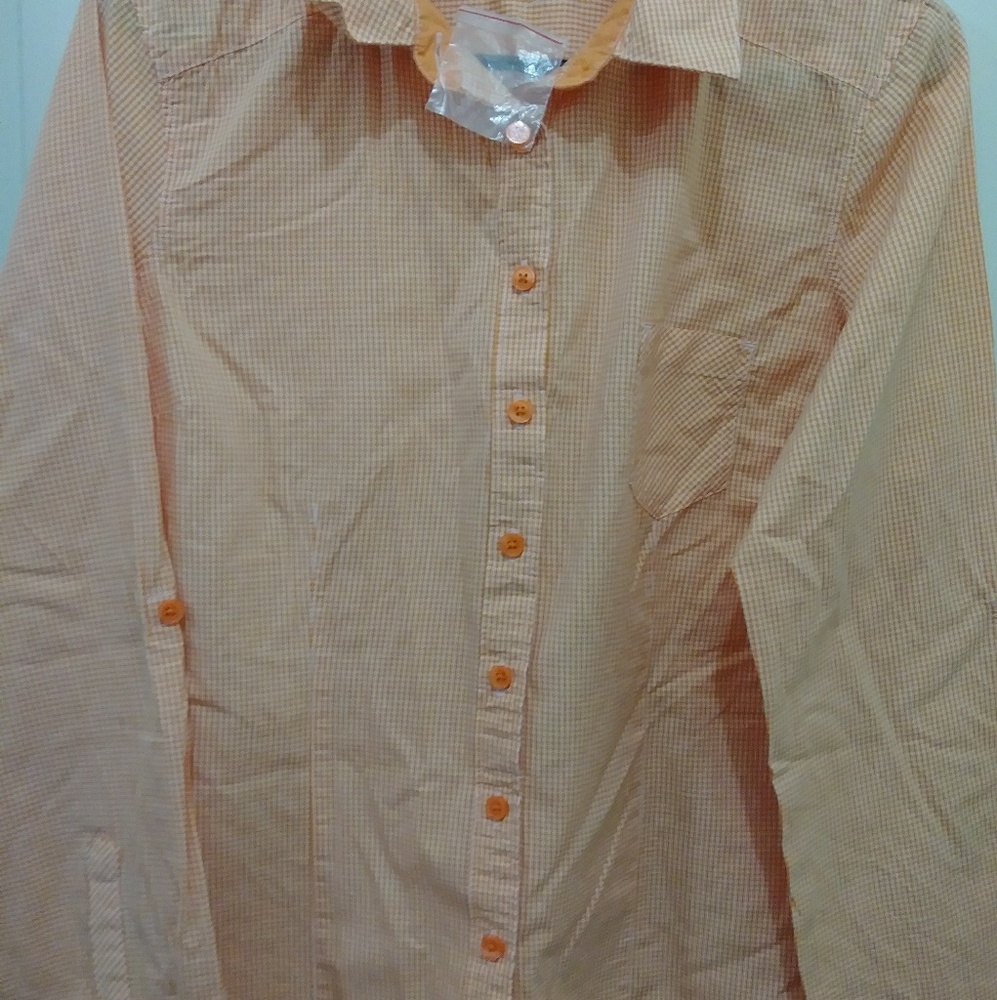 Ladies Dress Shirt