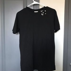 Saint Laurent Constellation Tee