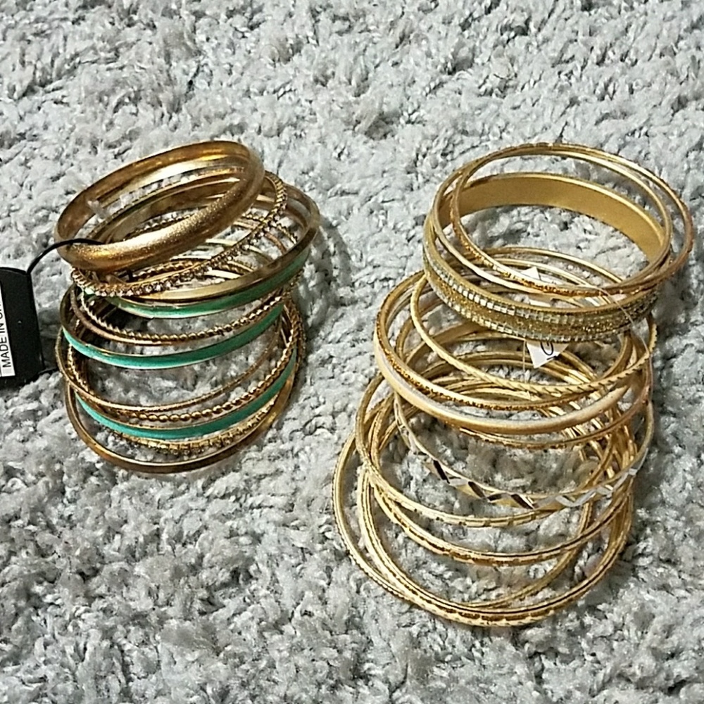 Ⓜ️NEW!!! Bundle Of Bangles