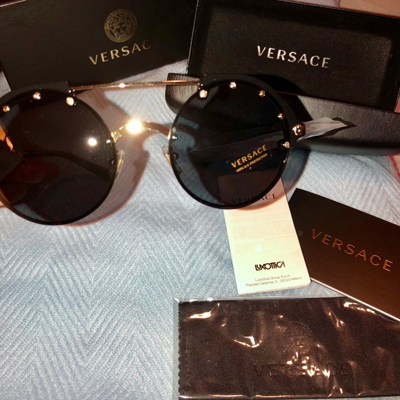 Versace sunglasses