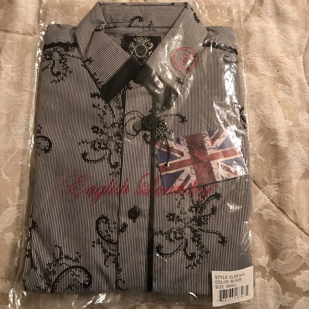 English Laundry Men's Bottom Down (S)