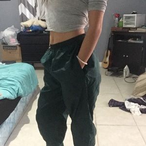 Vintage Nike joggers