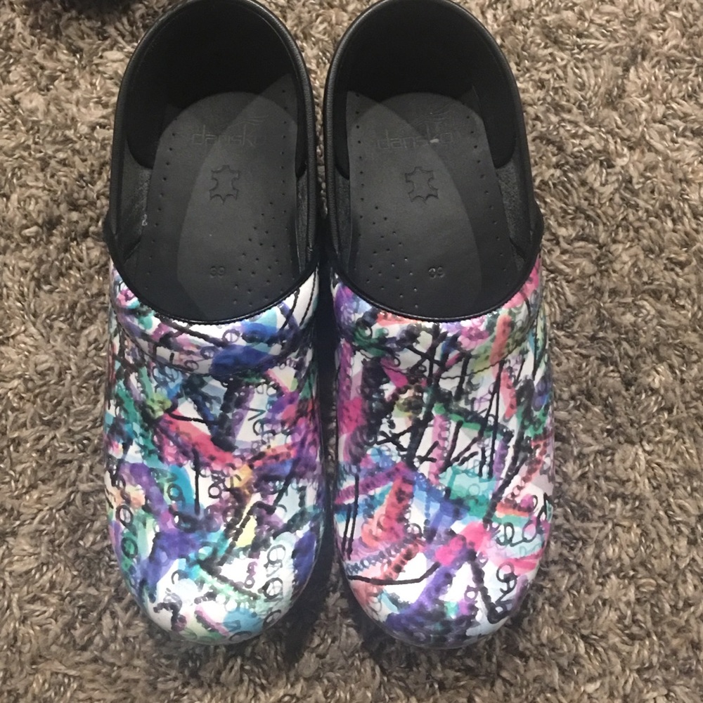 Dansko Clogs