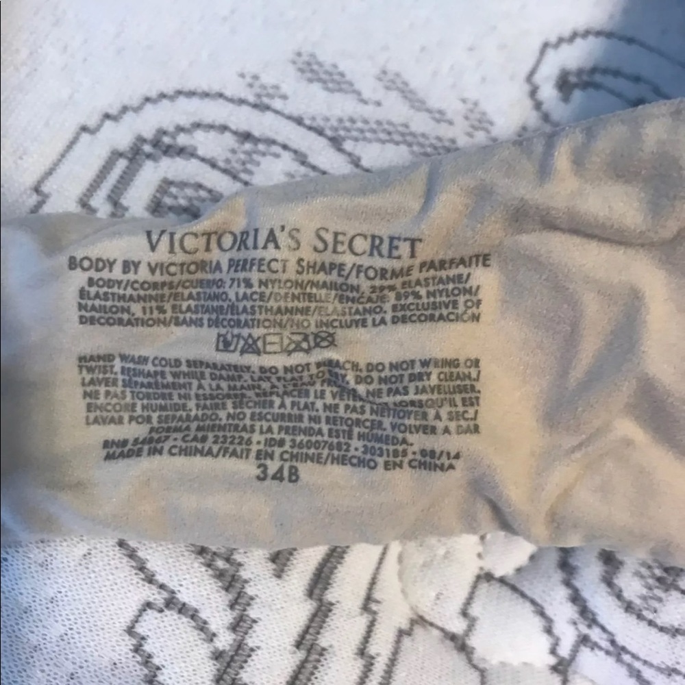 Victoria’s Secret Bra