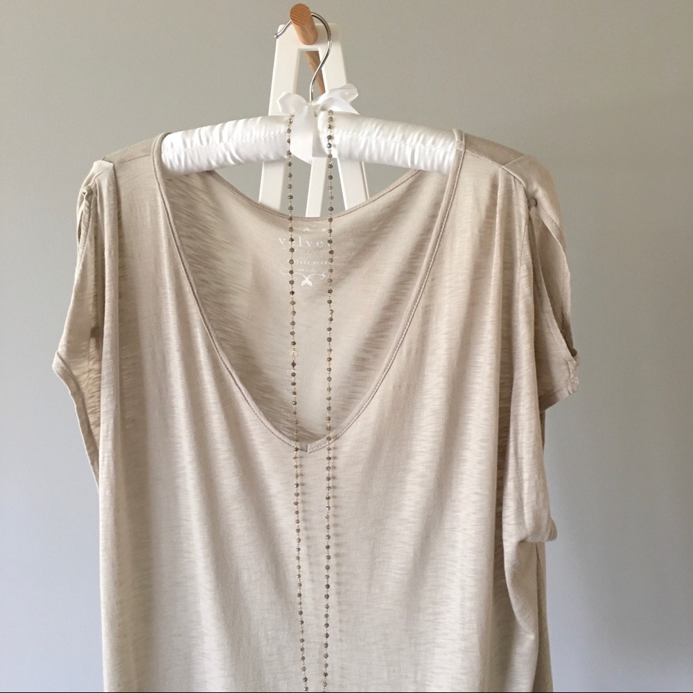 Velvet brand top EUC (washed only!)